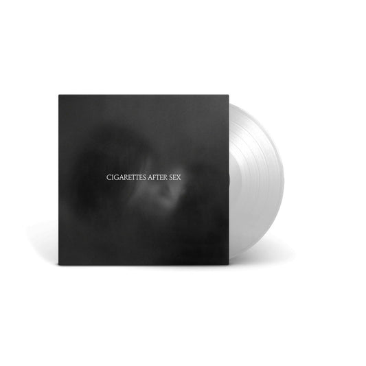 Cigarettes After Sex - X's (HMV Exclusive) White Vinyl