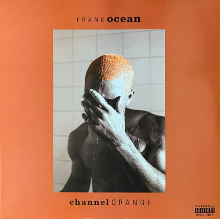 Frank Ocean - Channel Orange (Unofficial Orange LP)