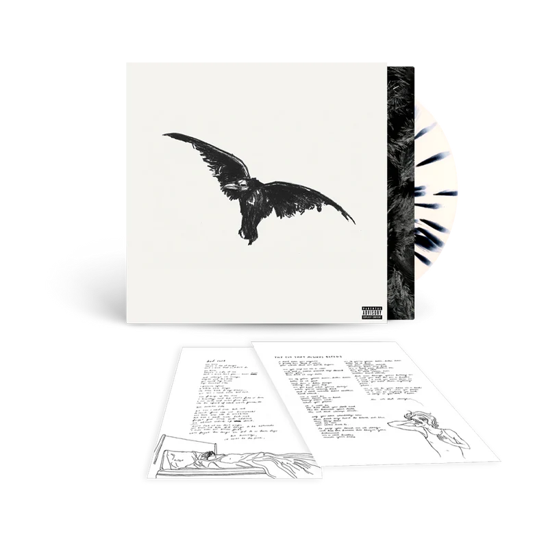Conan Gray - Kid Krow, Decomposed (5 Year Anniversary LP)