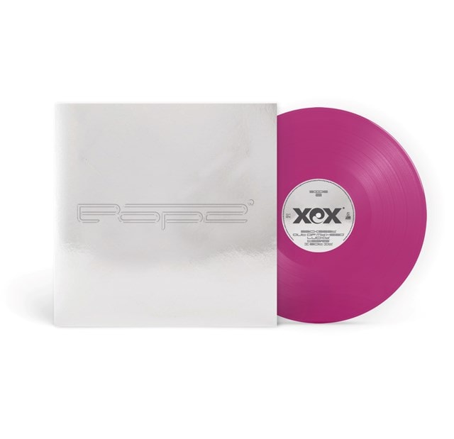 Charli XCX - Pop 2 (5th Year Anniversary) Vinyl