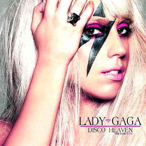 Lady Gaga - Disco Heaven (Unreleased) CD