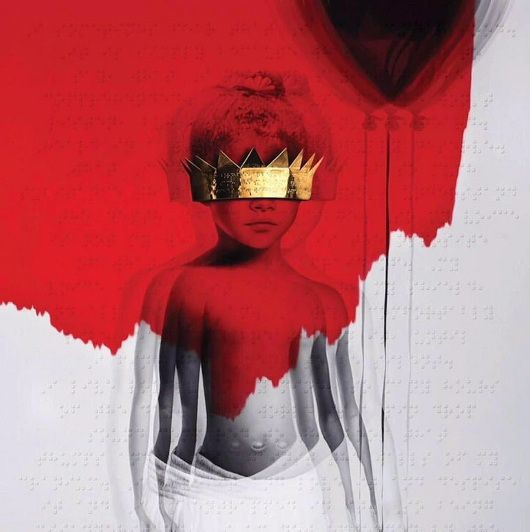 Rihanna - ANTI Vinyl