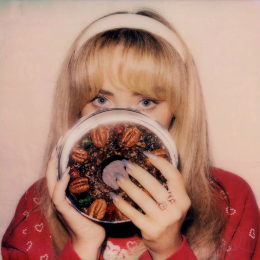 Sabrina Carpenter - Fruitcake (Milky Clear LP)