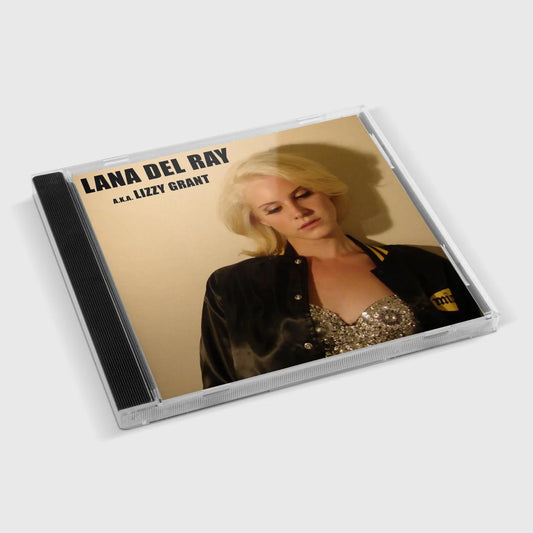 Lana Del Rey - A.K.A. Lizzy Grant CD