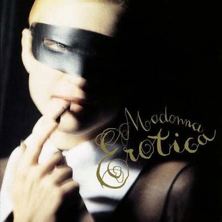 Madonna - Erotica (VG/MINT: 1992 12" 45 RPM Single)