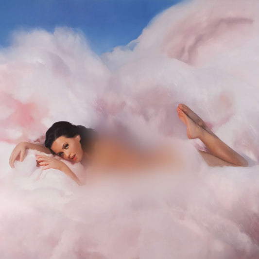 Katy Perry - Teenage Dream (Cotton Candy Pink) Vinyl