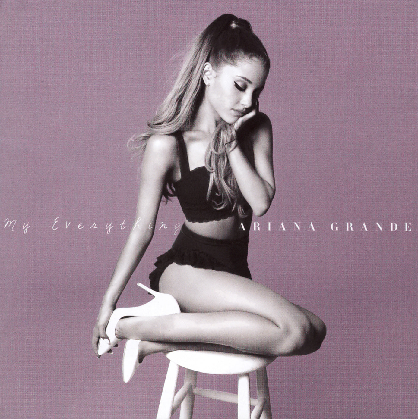 Ariana Grande - My Everything (Deluxe) CD