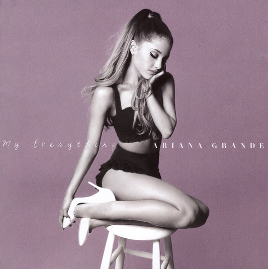 Ariana Grande - My Everything (Deluxe) CD