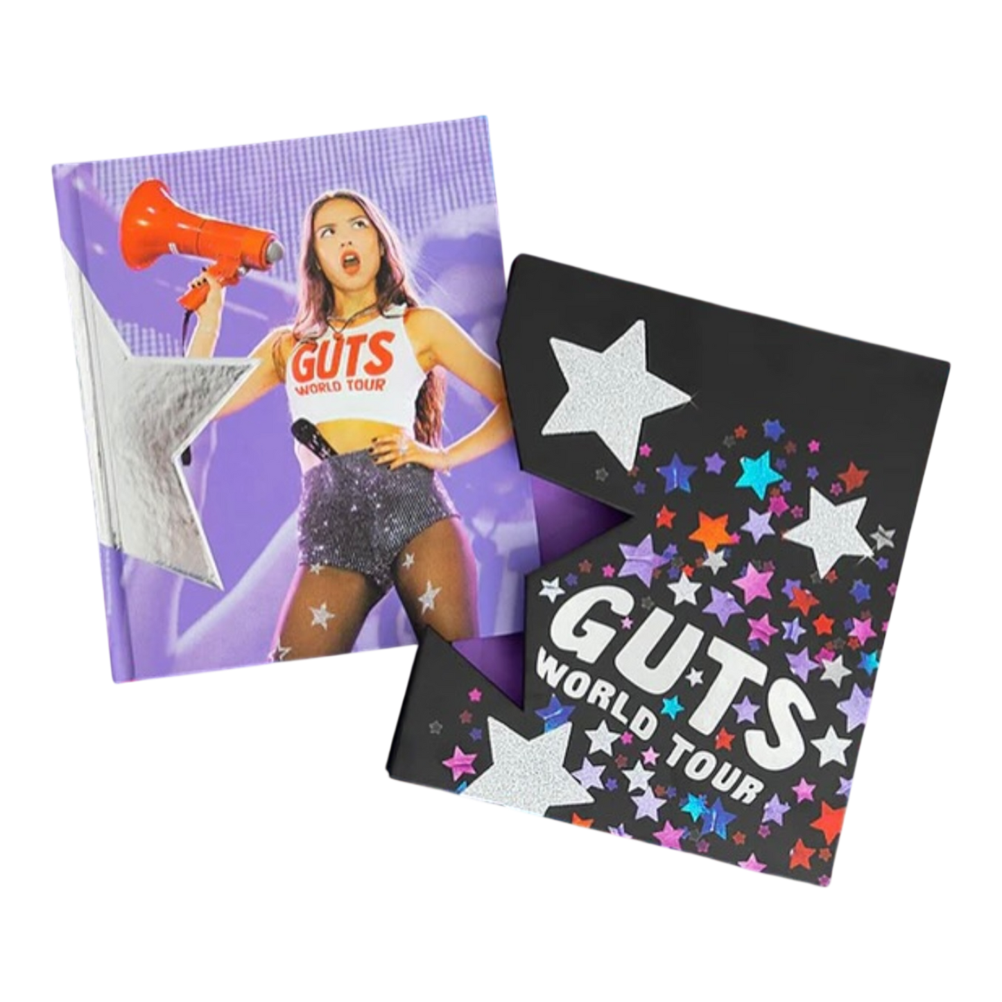 Olivia Rodrigo - GUTS World Tour Book
