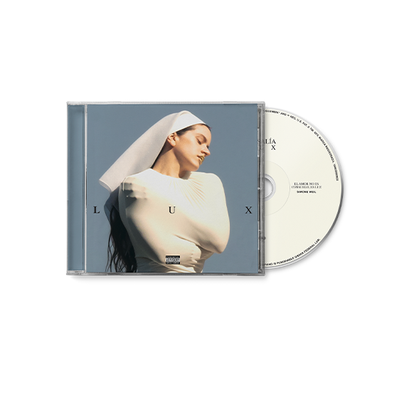 Rosalía - LUX CD