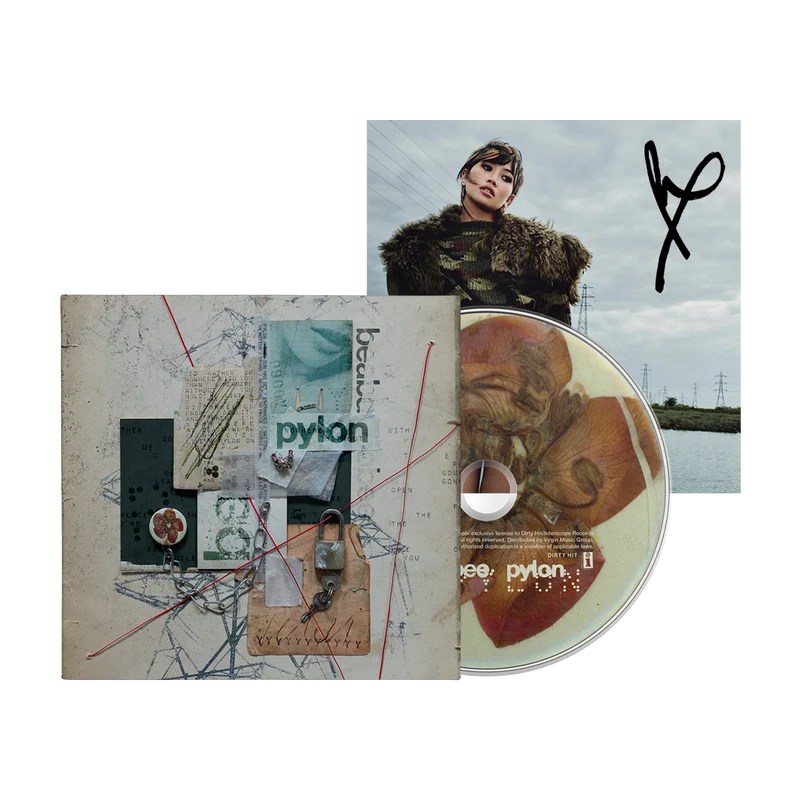 beabadoobee - Pylon (US Exclusive Signed CD)