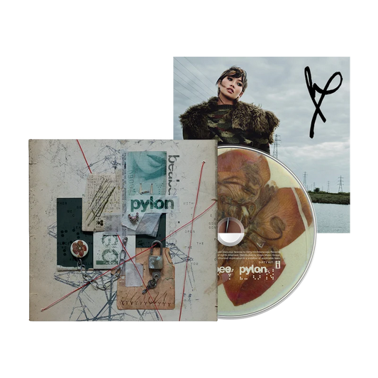 beabadoobee - Pylon (US Exclusive Signed CD)