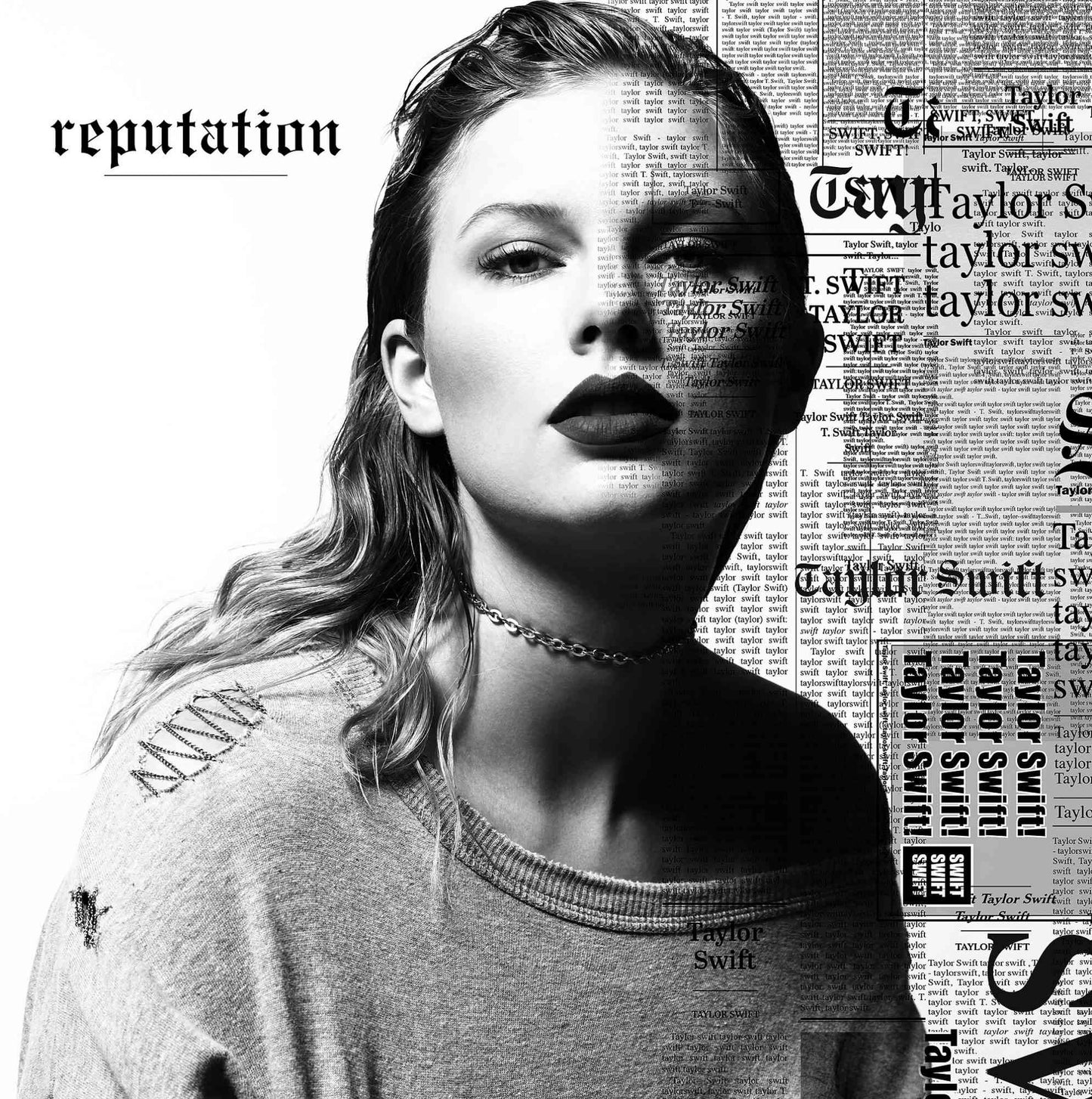 Taylor Swift - Reputation (Case + CD)