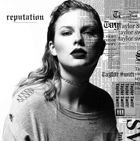 Taylor Swift - Reputation (Case + CD)