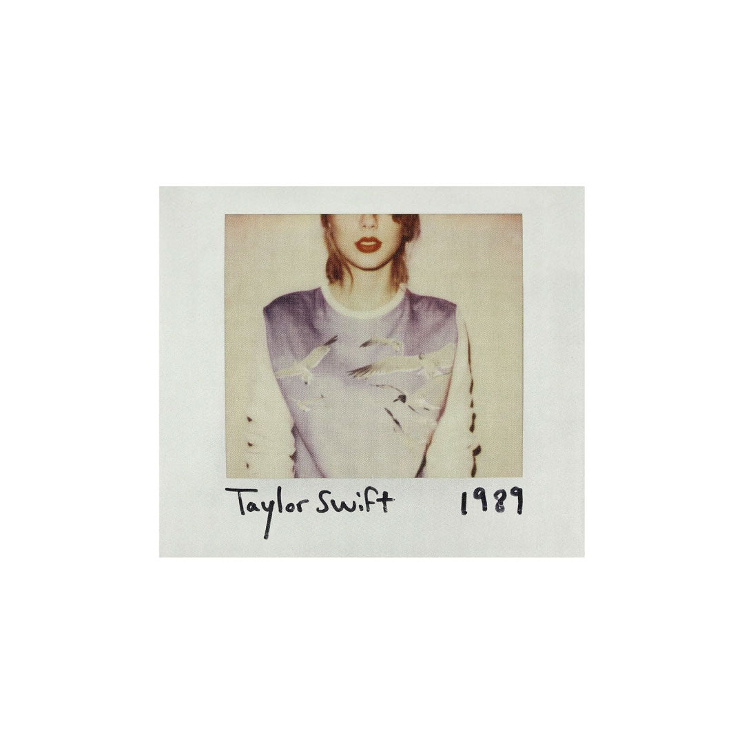 Taylor Swift - 1989 CD