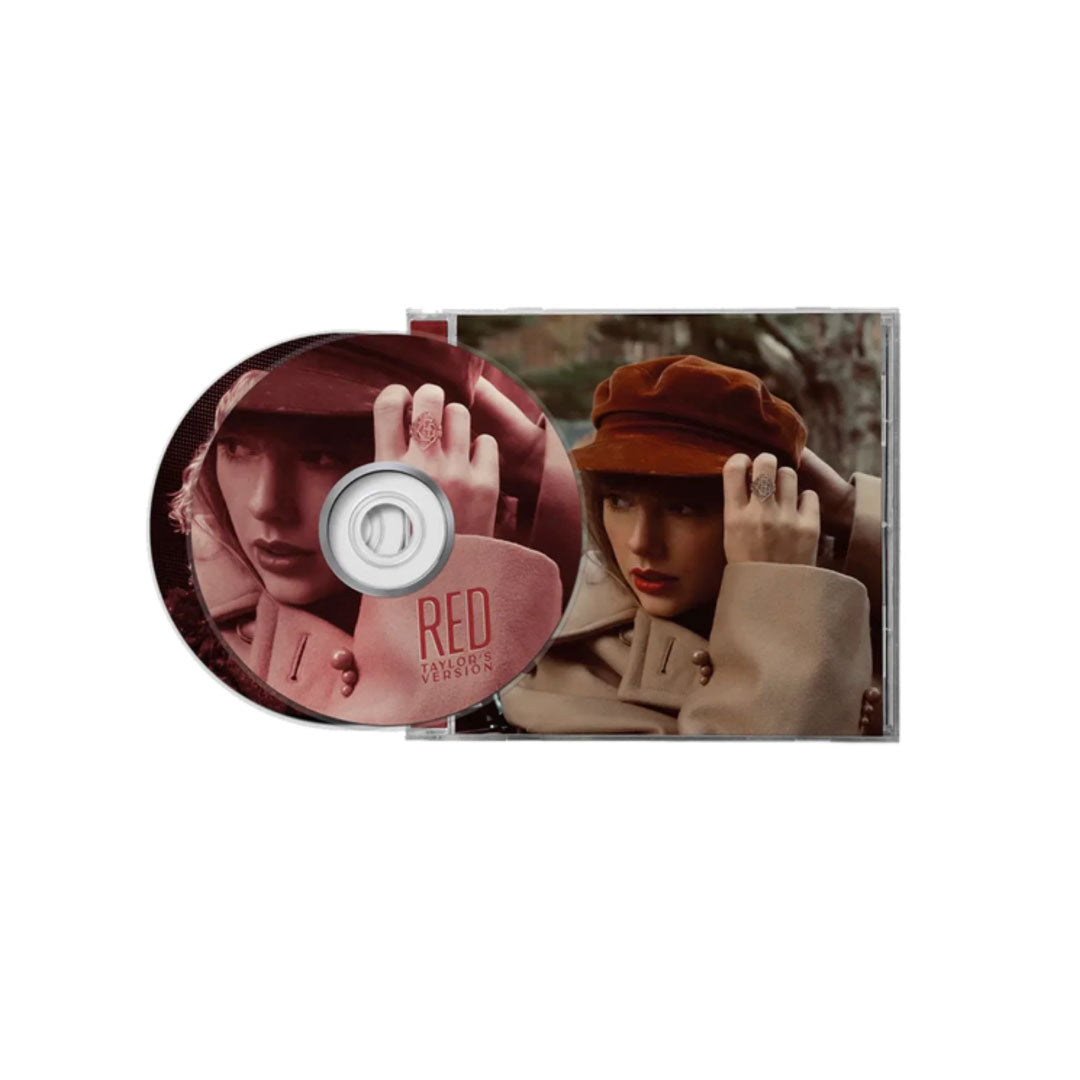 Taylor Swift - RED (Taylor's Version) CD
