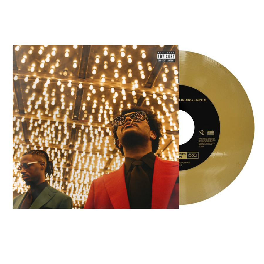 The Weeknd - Heartless / Blinding Lights (Collector's Edition 7") Vinyl