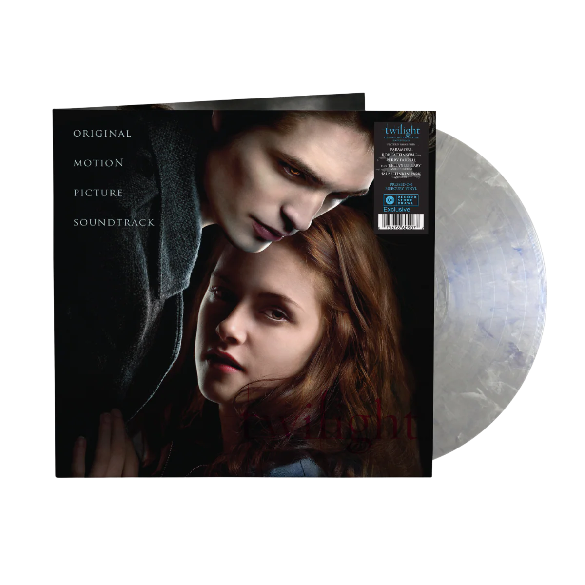 Twilight - Original Motion Picture Soundtrack (RSC Exclusive Mercury Vinyl)