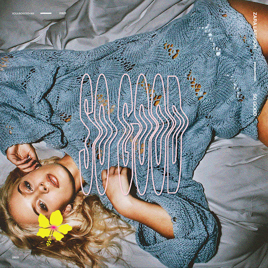 Zara Larsson - So Good CD