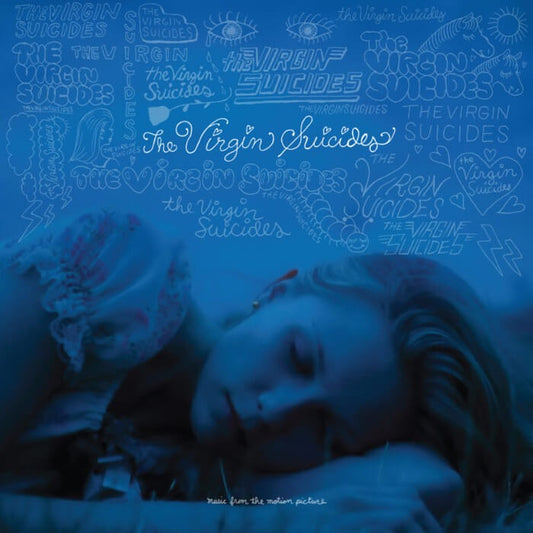 The Virgin Suicides - Original Motion Picture Soundtrack (RSD Exclusive Blue Vinyl)