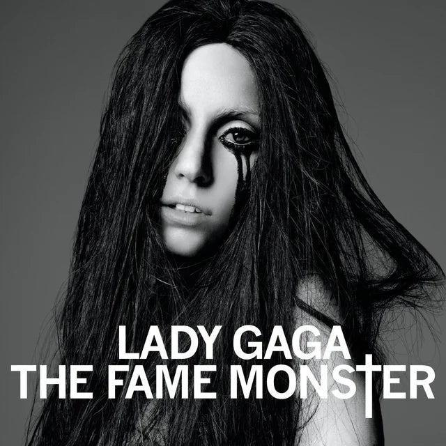 Lady Gaga - The Fame Monster (Urban Outfitters Exclusive 3LP Colored Vinyl)