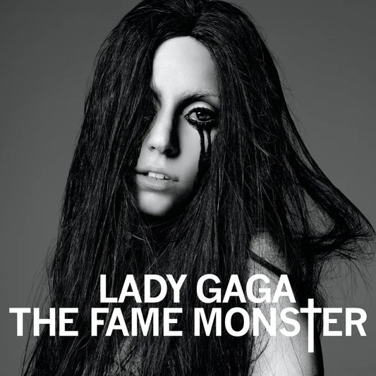 Lady Gaga - The Fame Monster (Urban Outfitters Exclusive 3LP Colored Vinyl)